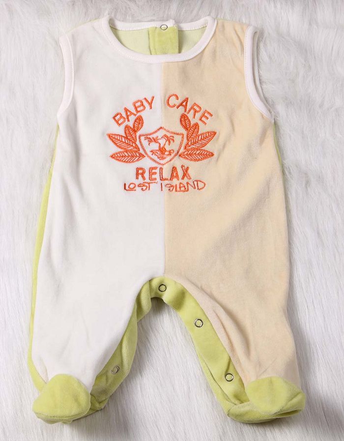 Baby sleeveless cute rompers