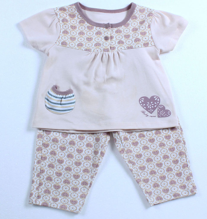 new arrival baby pajamas