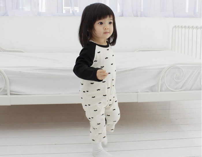 2015 new design baby girl rompers