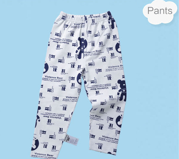 Baby boys pajamas pants
