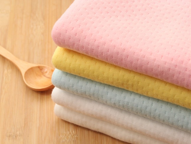 Baby clothing materials