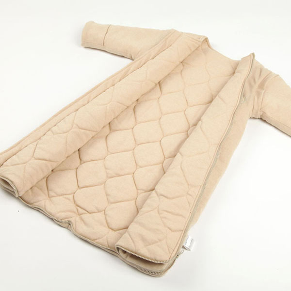 Baby cotton sleeping sack