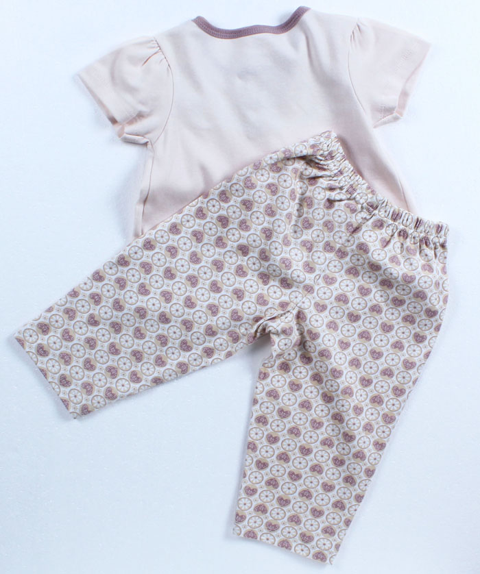 Baby girl 2015 new hot sale pajamas