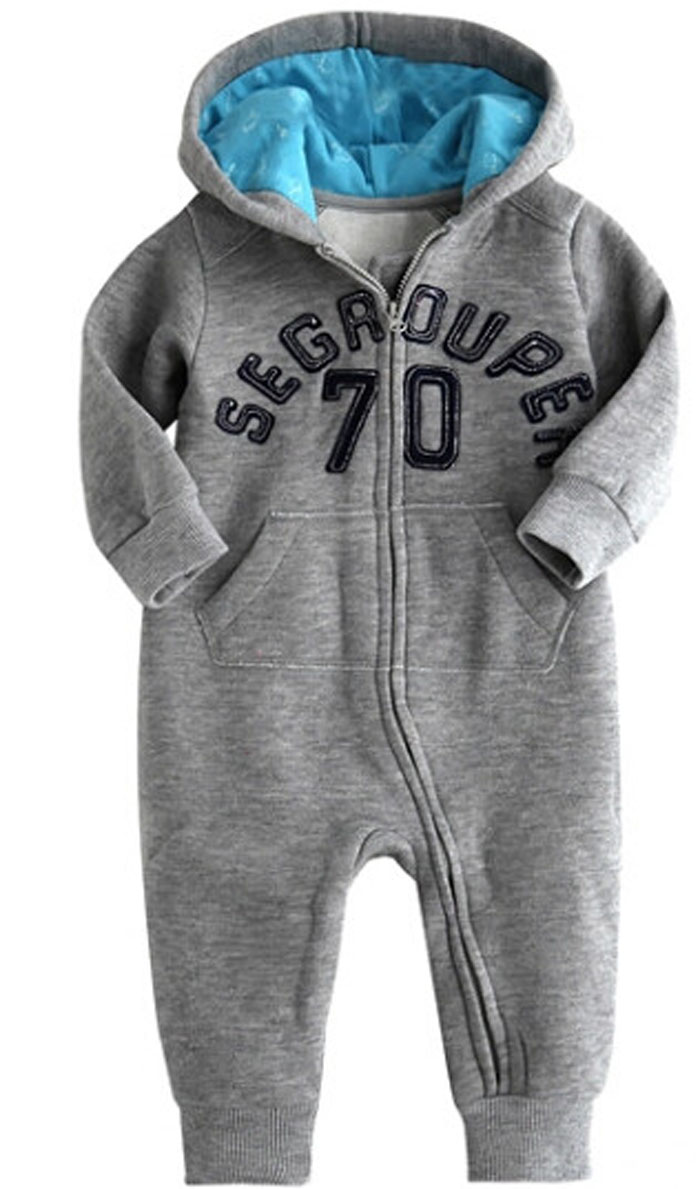 Customized baby romper