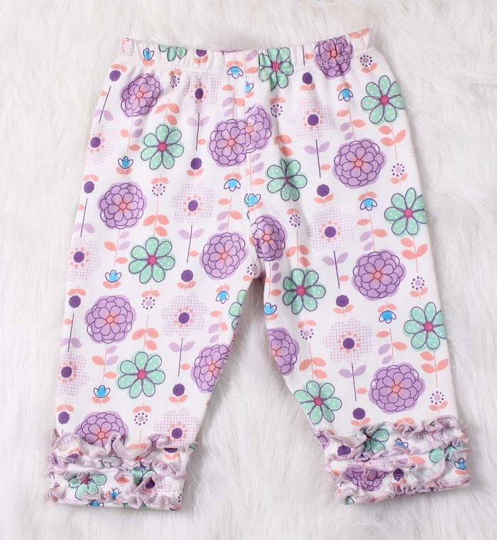 Baby girl clothing set pants
