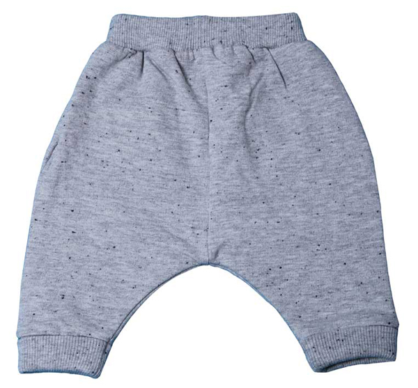baby fashion gray pants