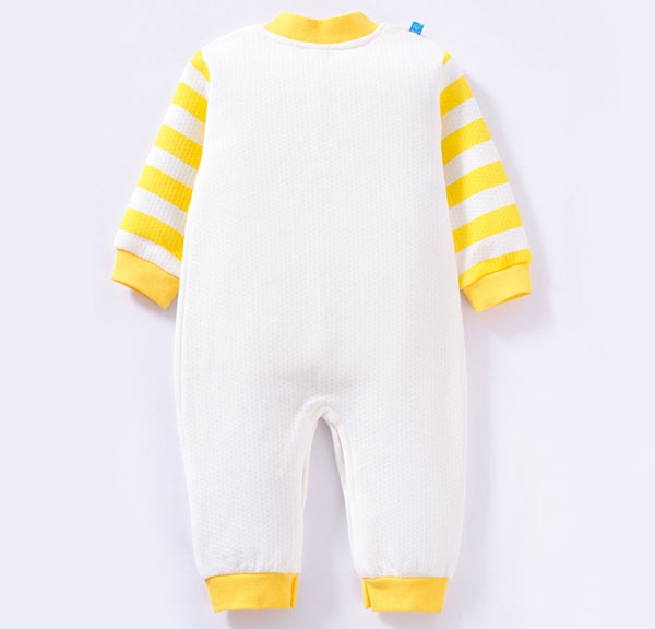 cotton long sleeve baby new toddler one piece