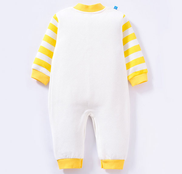 cotton long sleeve baby new toddler one piece