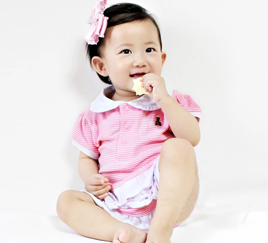 baby pink dresses