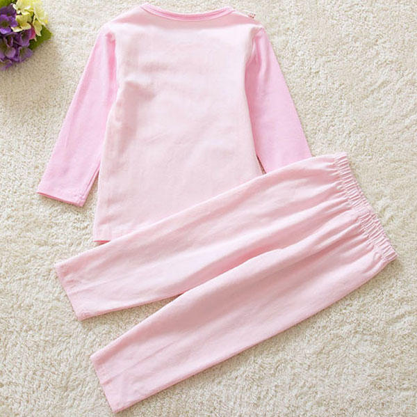 comfortable cotton pajama for baby girls