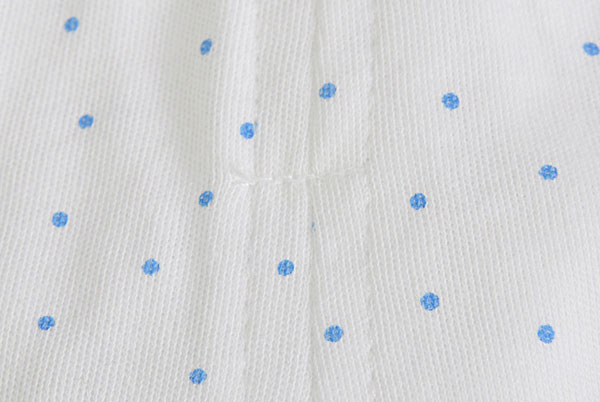 cotton material toddler pajama