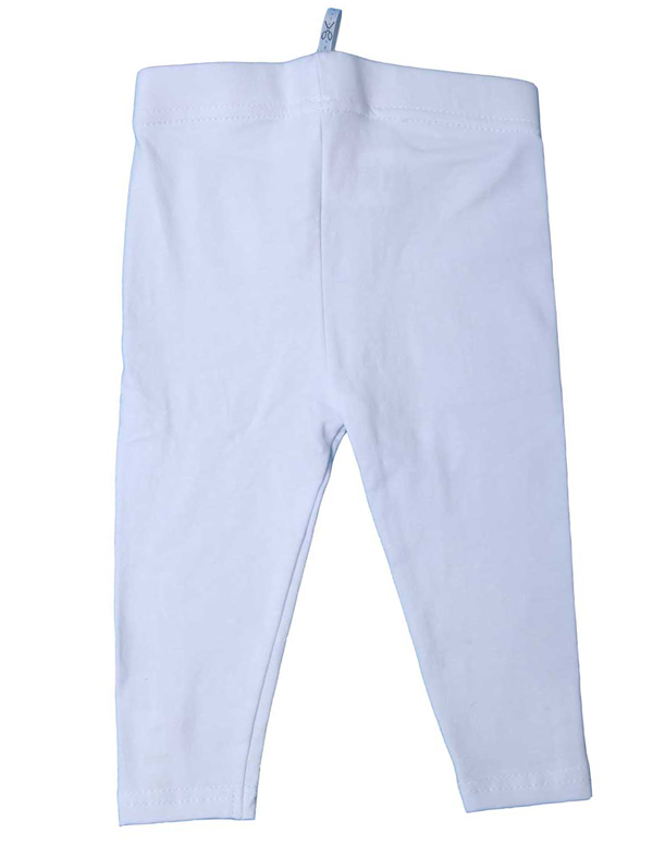 fashion baby girl pant back 