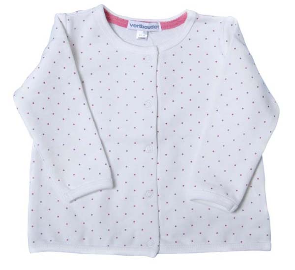 baby girl shirt with button
