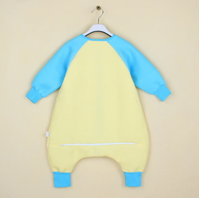 new style baby cartoon cotton sleepbag