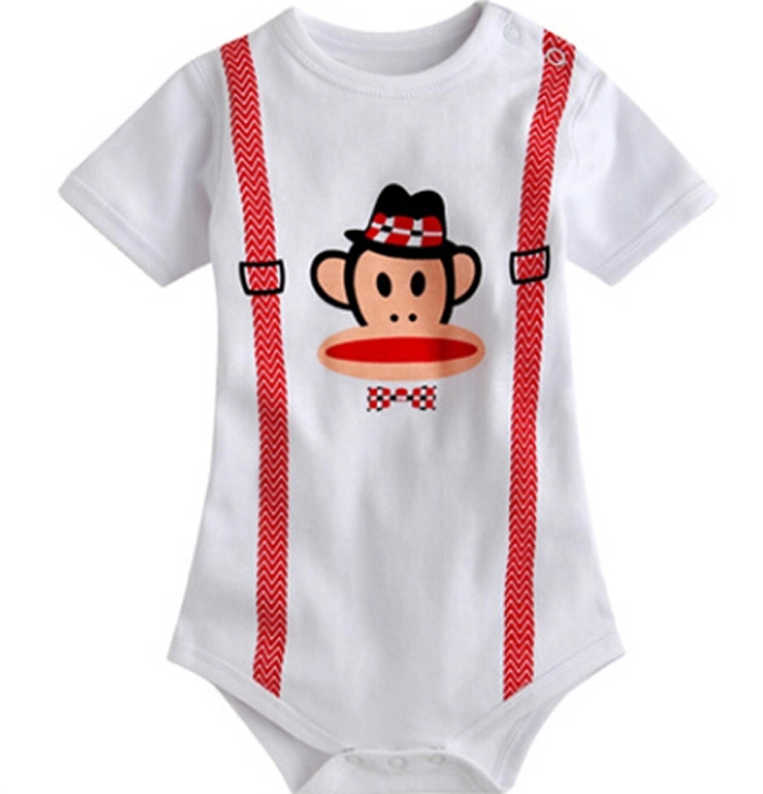 Paul frank baby boy bodysuits