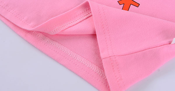 Sewing of baby new style pajamas