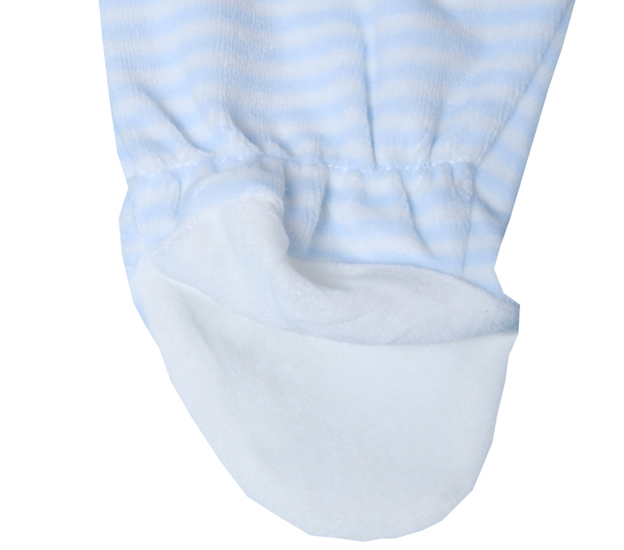 Wholesale baby pant feet design