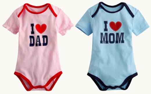 Baby cute summer bodysuit two colors