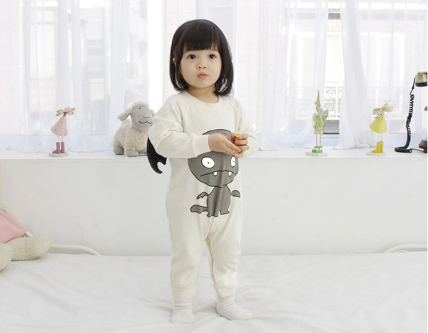 wholesale baby girl white romper